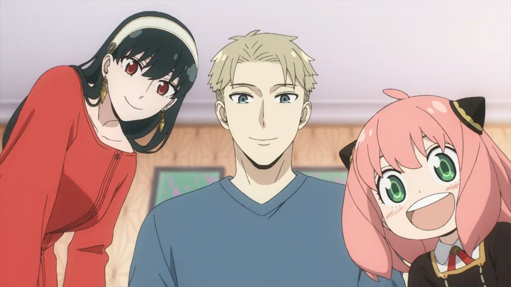 Featured Image: The Forger Family Stars in New Spy x Family Season 3 Teaser Visual