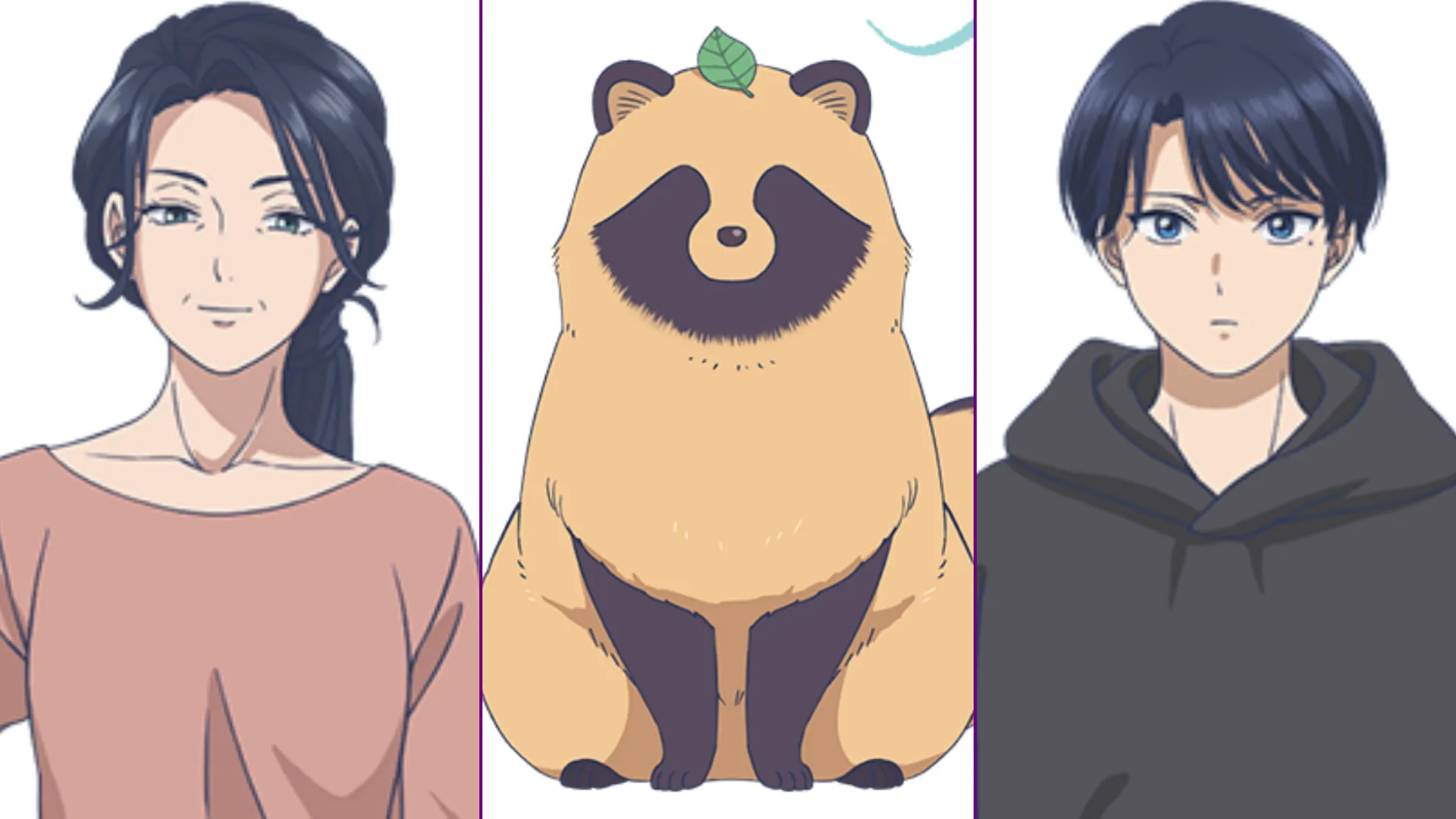 Featured Image: With You and the Rain Anime Reveals 6 New Voice Cast Members