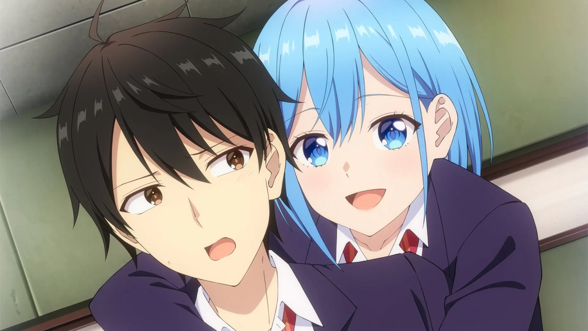 Featured Image: Can a Boy-Girl Friendship Survive Anime Reveals New Visual