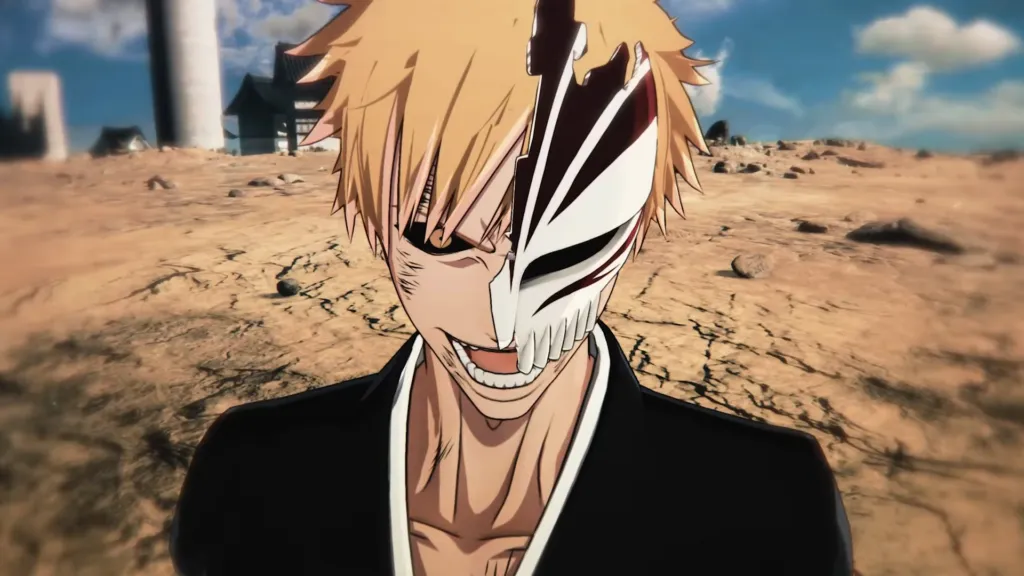 Featured Image: BLEACH: Rebirth of Souls Mixes Anime and Game Footage in Launch Trailer, Game Now Available