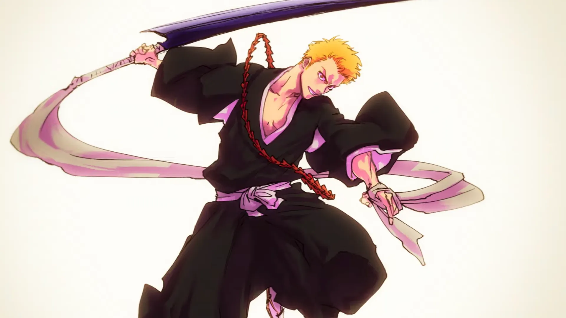 Featured Image: Relive Some Iconic Bleach Moments in New Music Video With "OLDROSE" by Aqua Timez