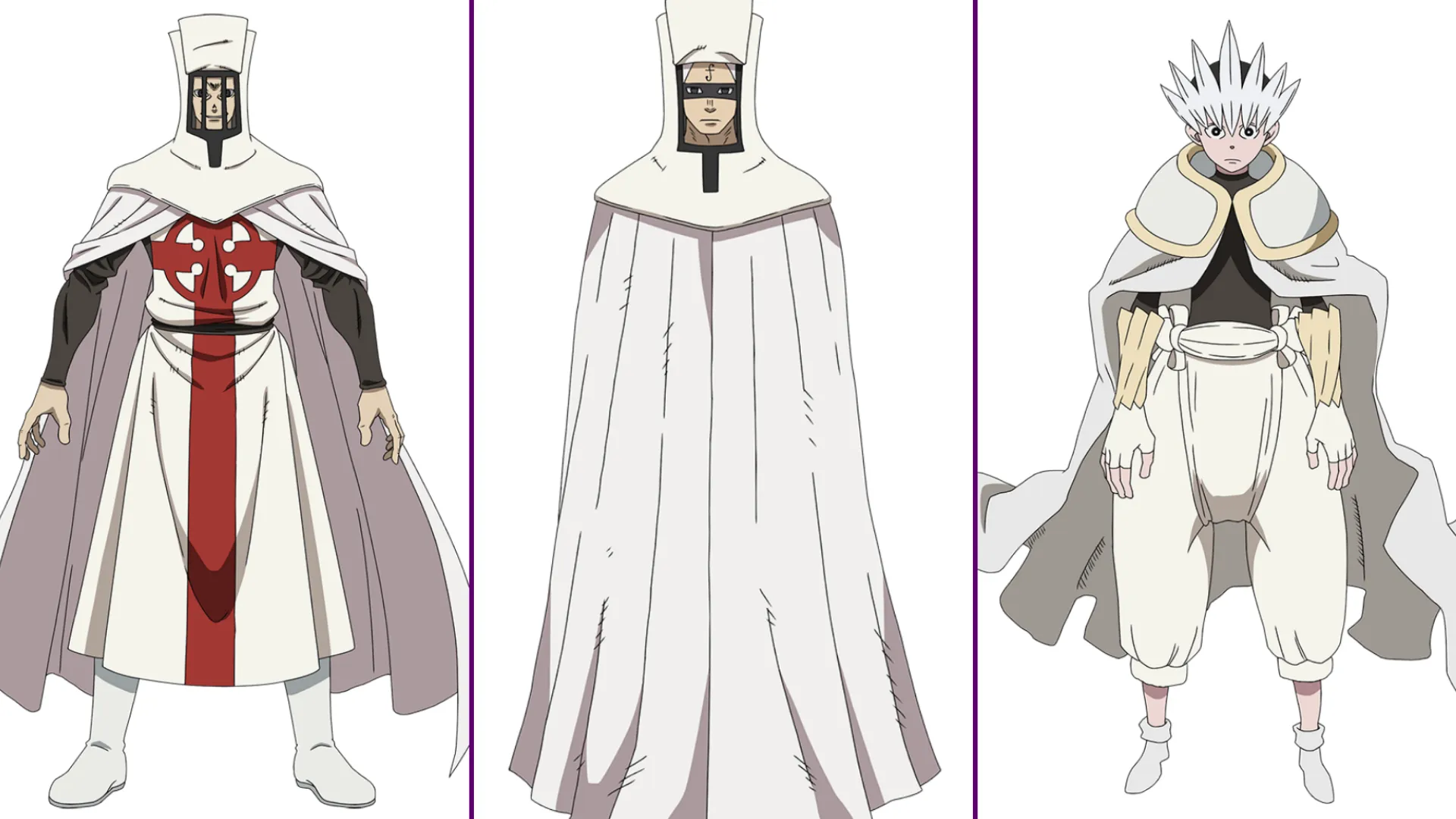 Featured Image: Shinji Kawada, Masaya Matsukaze, and Yuko Sanpei Join Fire Force Season 3 Voice Cast