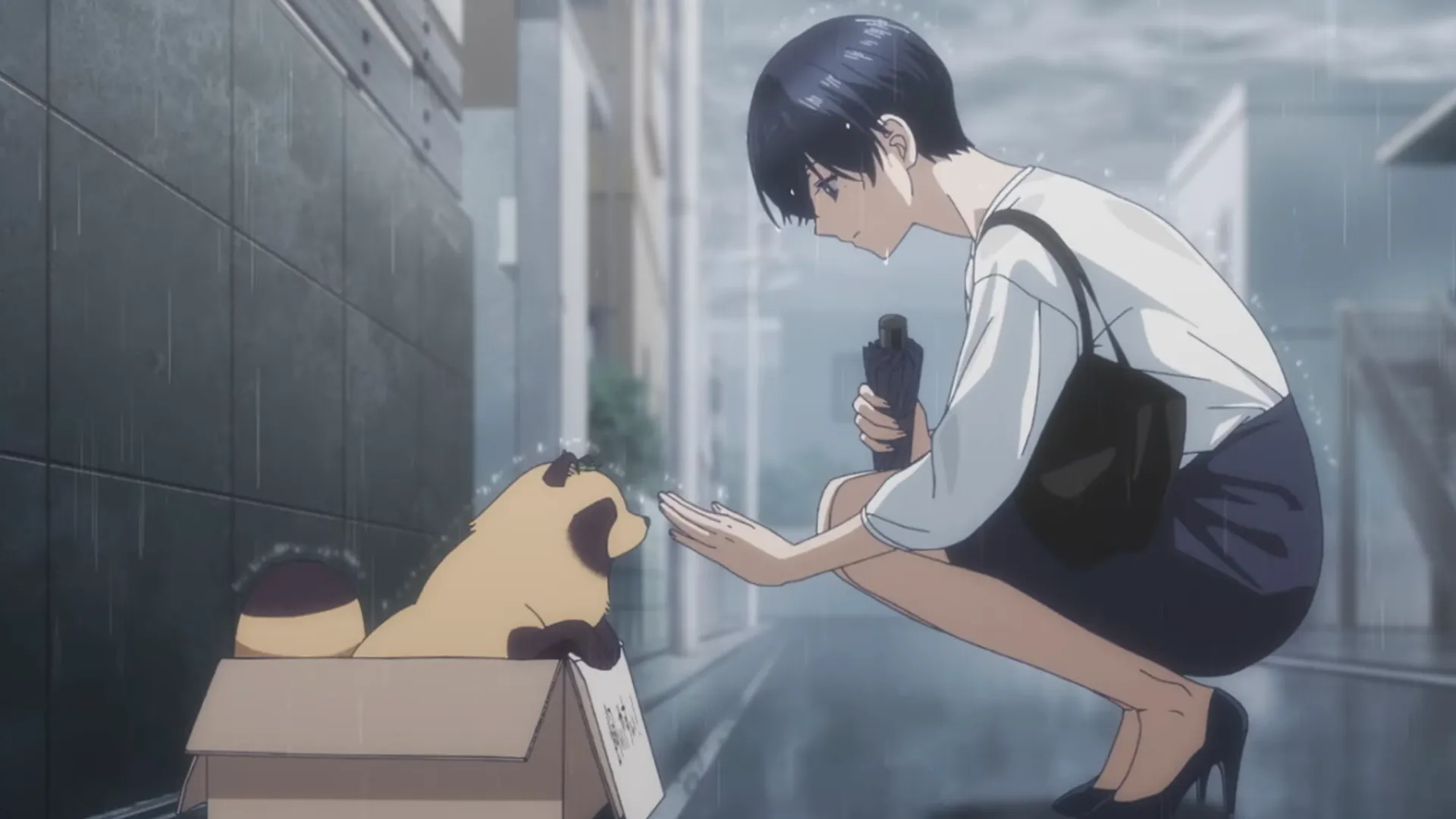 Featured Image: With You and the Rain Anime Reveals First Teaser Trailer