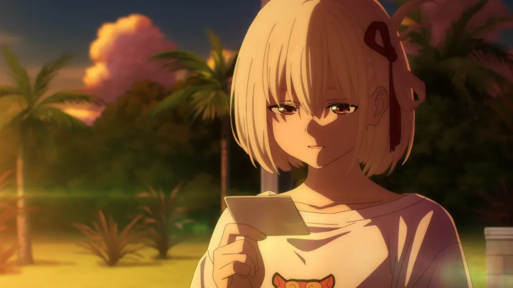 Featured Image: Lycoris Recoil Time Short Movies Project Reveals 6 Key Visuals