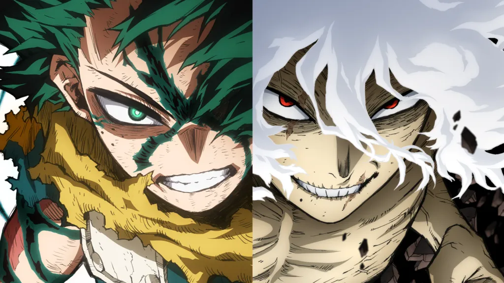 Featured Image: My Hero Academia Season 8 (Final) Reveals First Trailer and New Key Art