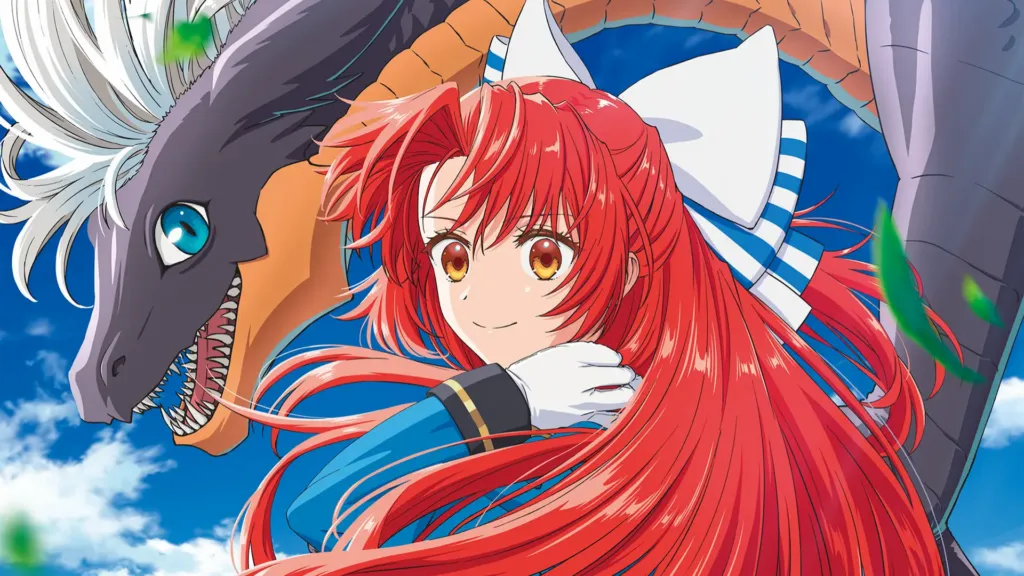 Featured Image: A Tale of the Secret Saint Anime Reveals First Teaser Visual
