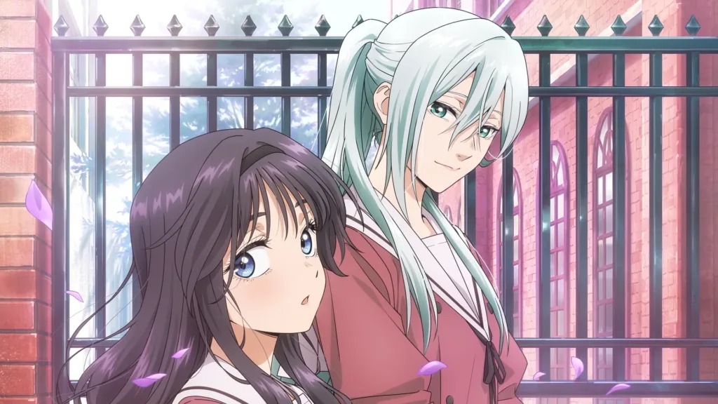 Featured Image: The Fragrant Flower Blooms with Dignity Unveils New Trailer, Visual, Cast, July 2025 Premiere