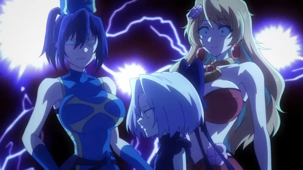 Featured Image: The Stunned Hero and the Assassin Princesses Announces July 2025 Release Date