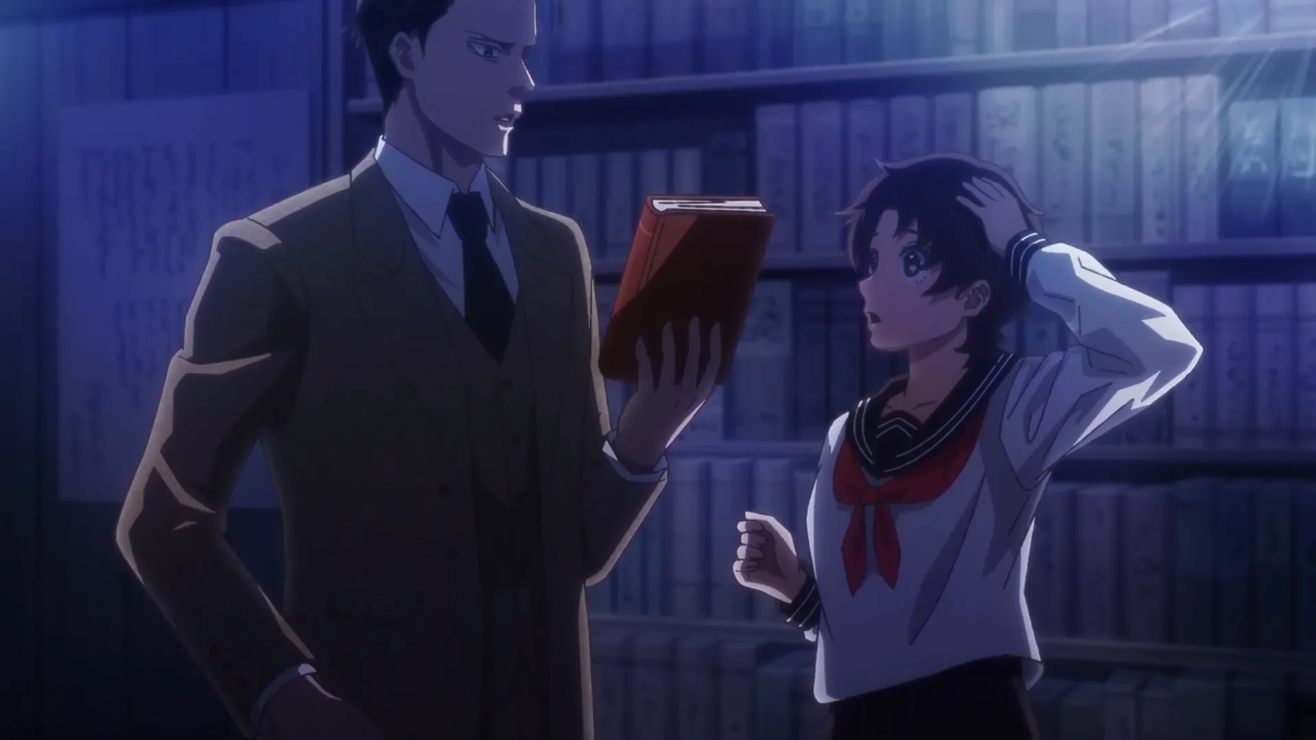 Featured Image: The Mononoke Lecture Logs of Chuzenji-Sensei Reveals Second Trailer