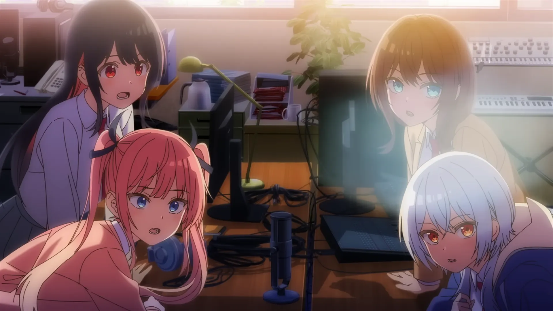 Featured Image: Tune In to the Midnight Heart Reveals Main Cast