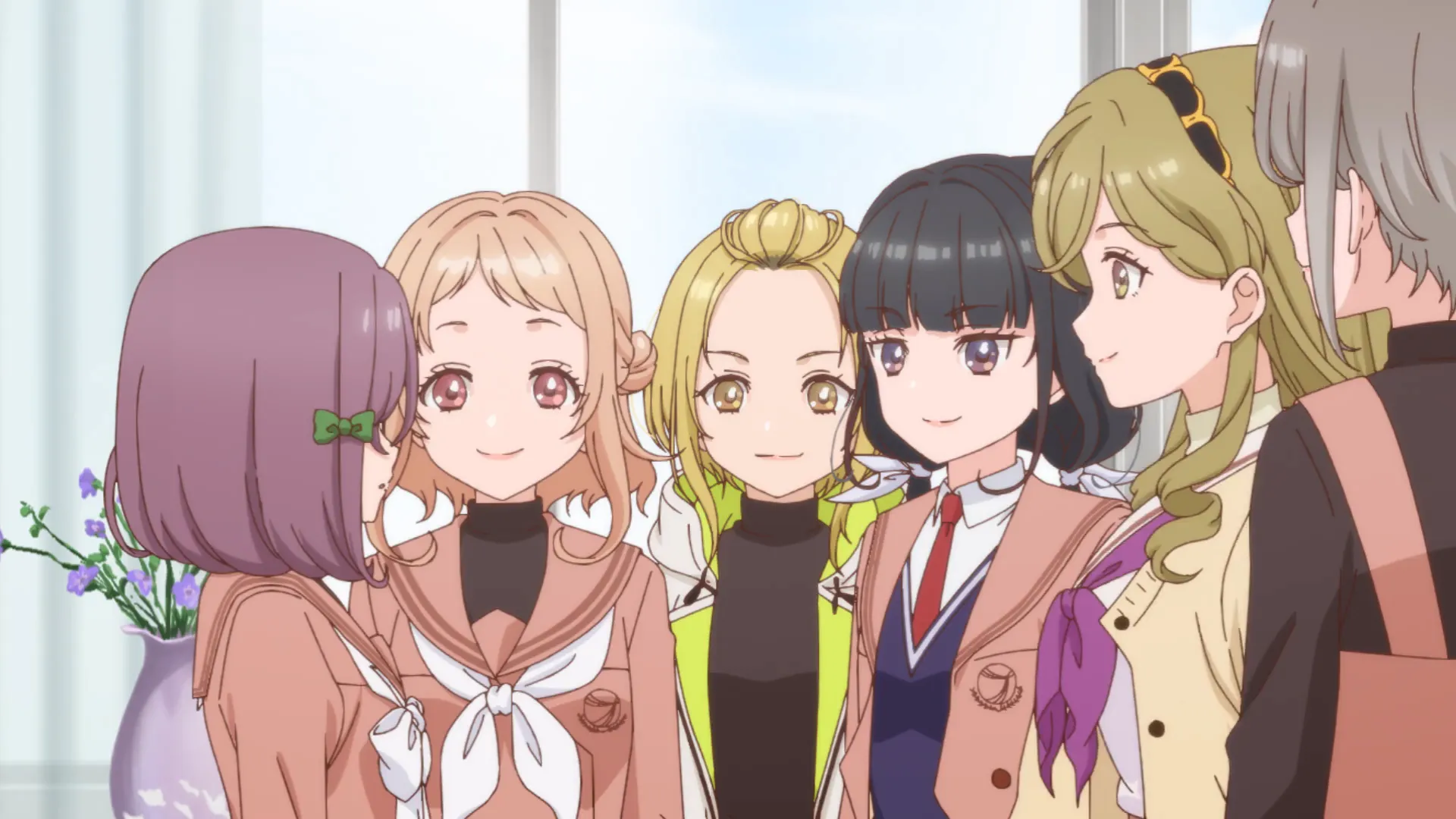 Featured Image: Harmony of Mille-Feuille Reveals Second Anime Trailer