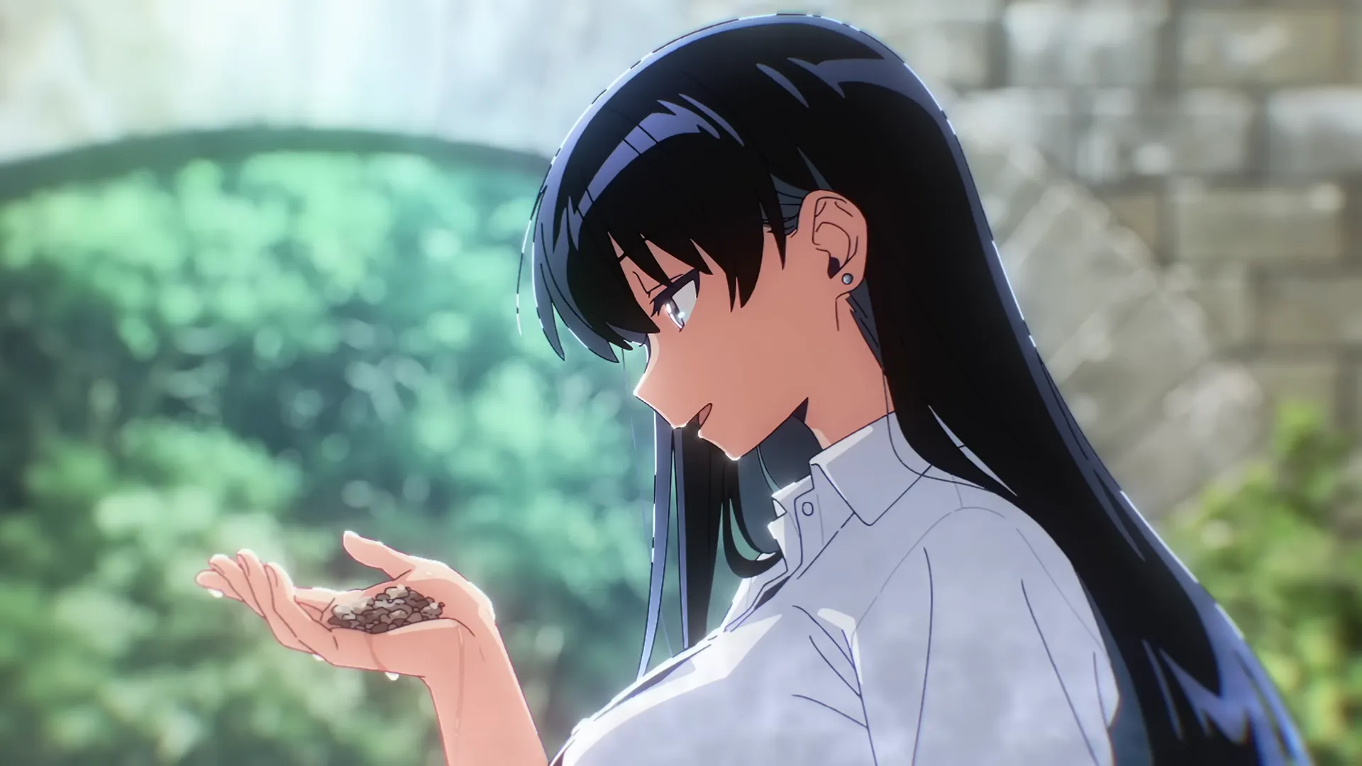 Featured Image: Studio Bind Unveils Beautiful New Key Visual for Ruri no Hoseki Anime, Voice Cast Comments