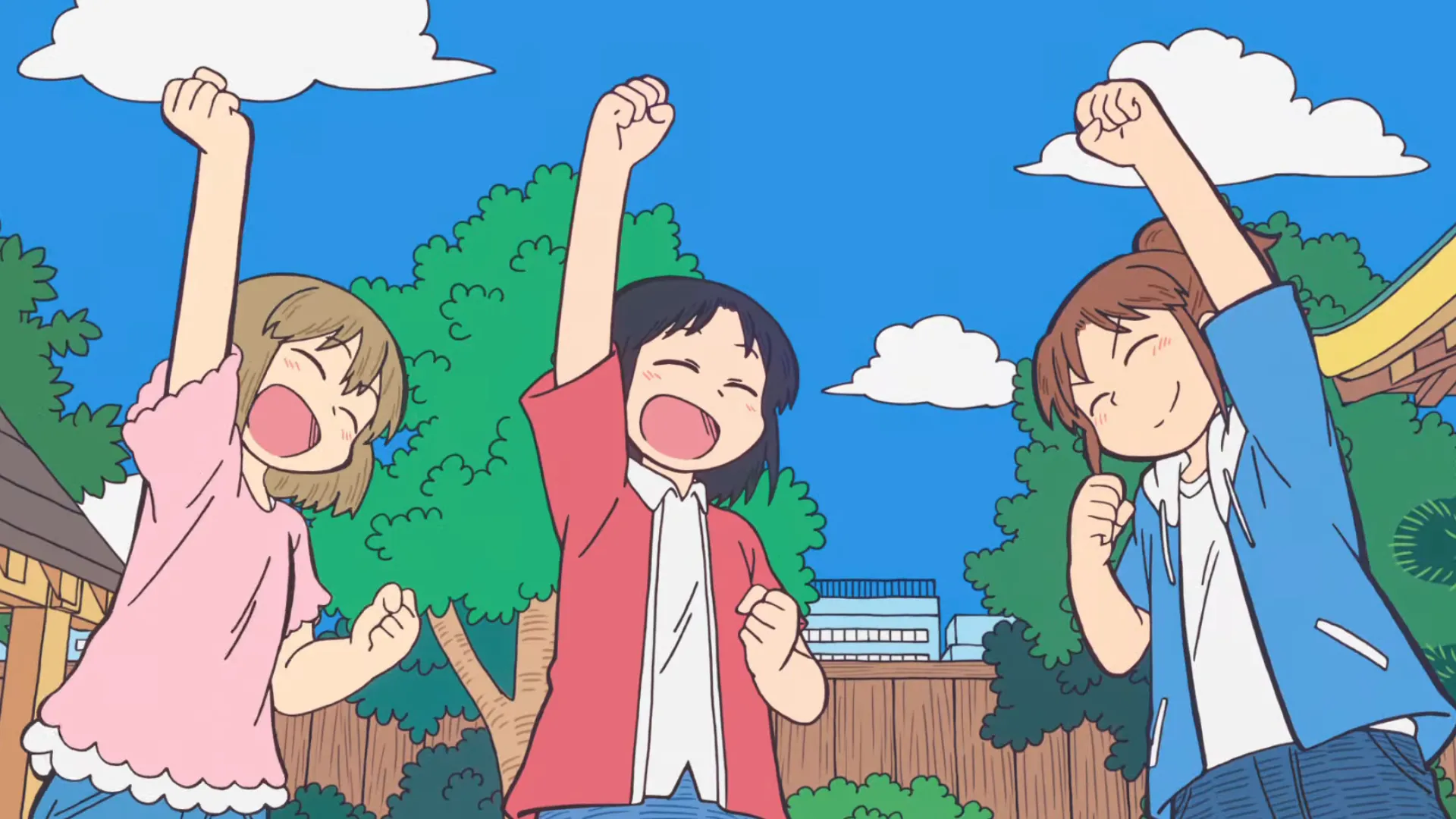 Featured Image: Kyoto Animation's City the Animation Reveals First Trailer, New Voice Cast, July 6 Premiere