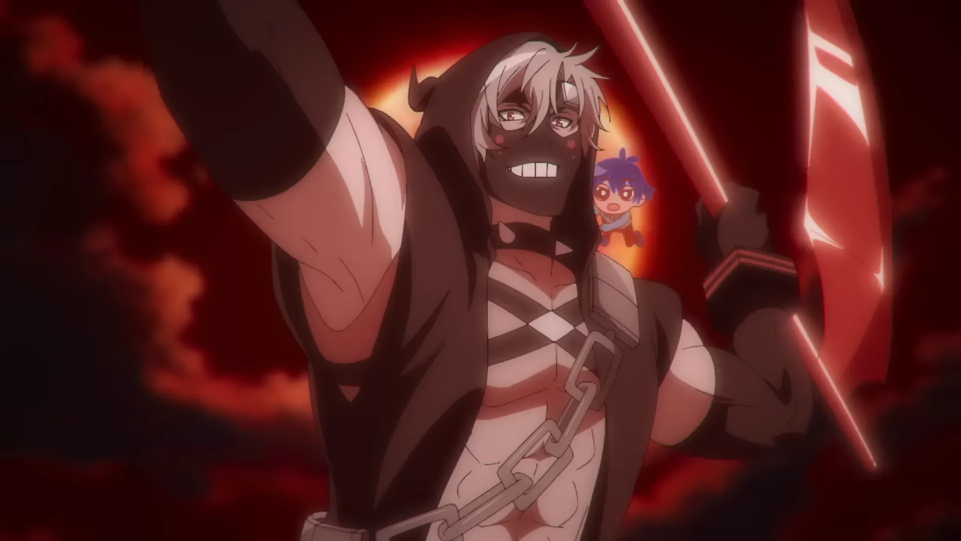 Featured Image: #Compass 2.0 Anime Reveals Second Trailer, Visual, Opening Video