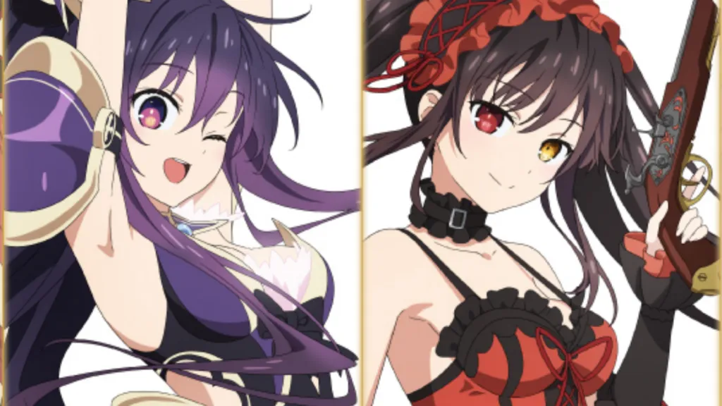 Featured Image: Date A Live Anime Announces 12 Projects for 12th Anniversary, Starts With Season 5 Recap Program