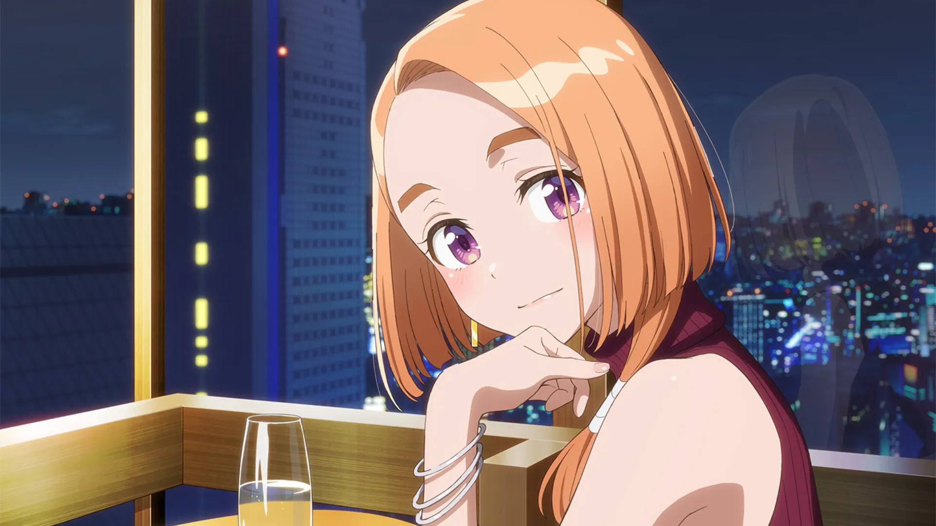 Featured Image: The Shiunji Family Children Anime Unveils Banri Date Visual