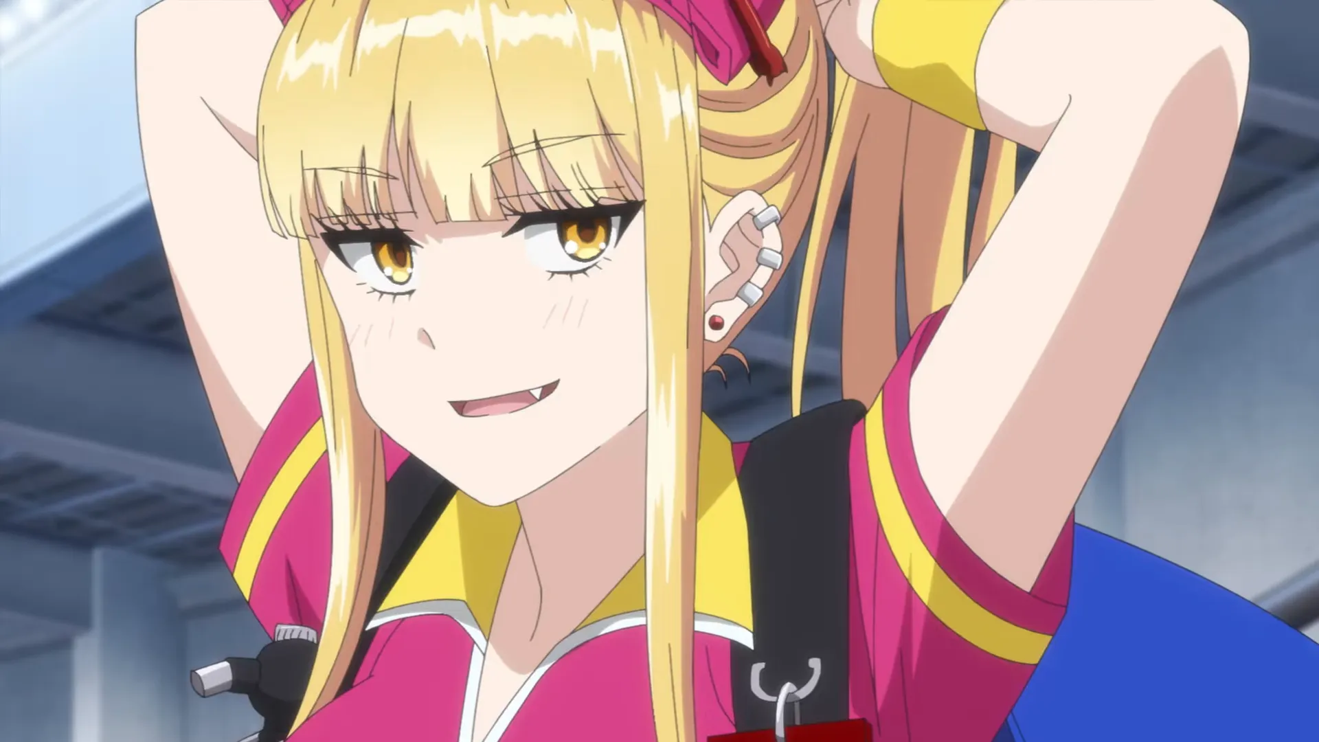 Featured Image: Catch Me at the Ballpark Anime Reveals Trailer Ahead of April 1 Premiere