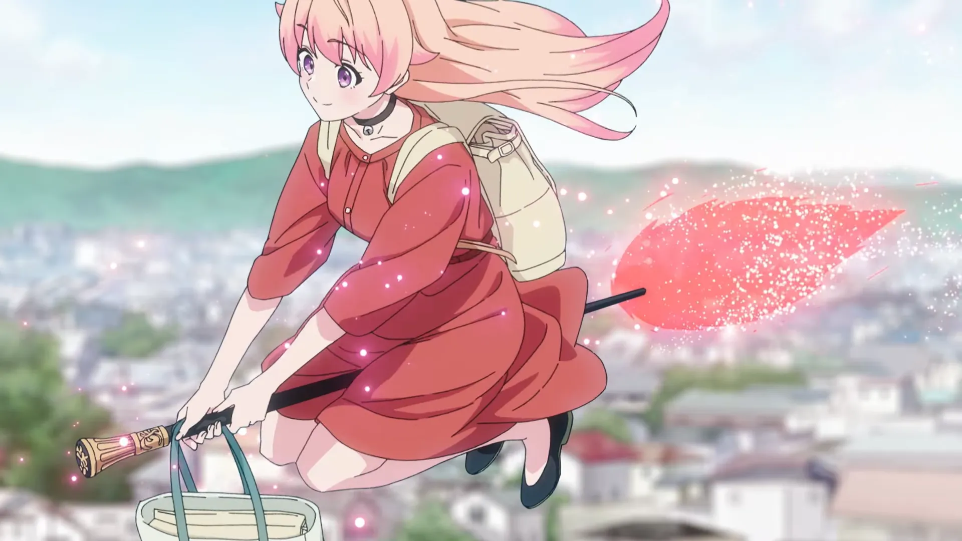 Featured Image: Witch Watch Reveals New English Dub Trailer