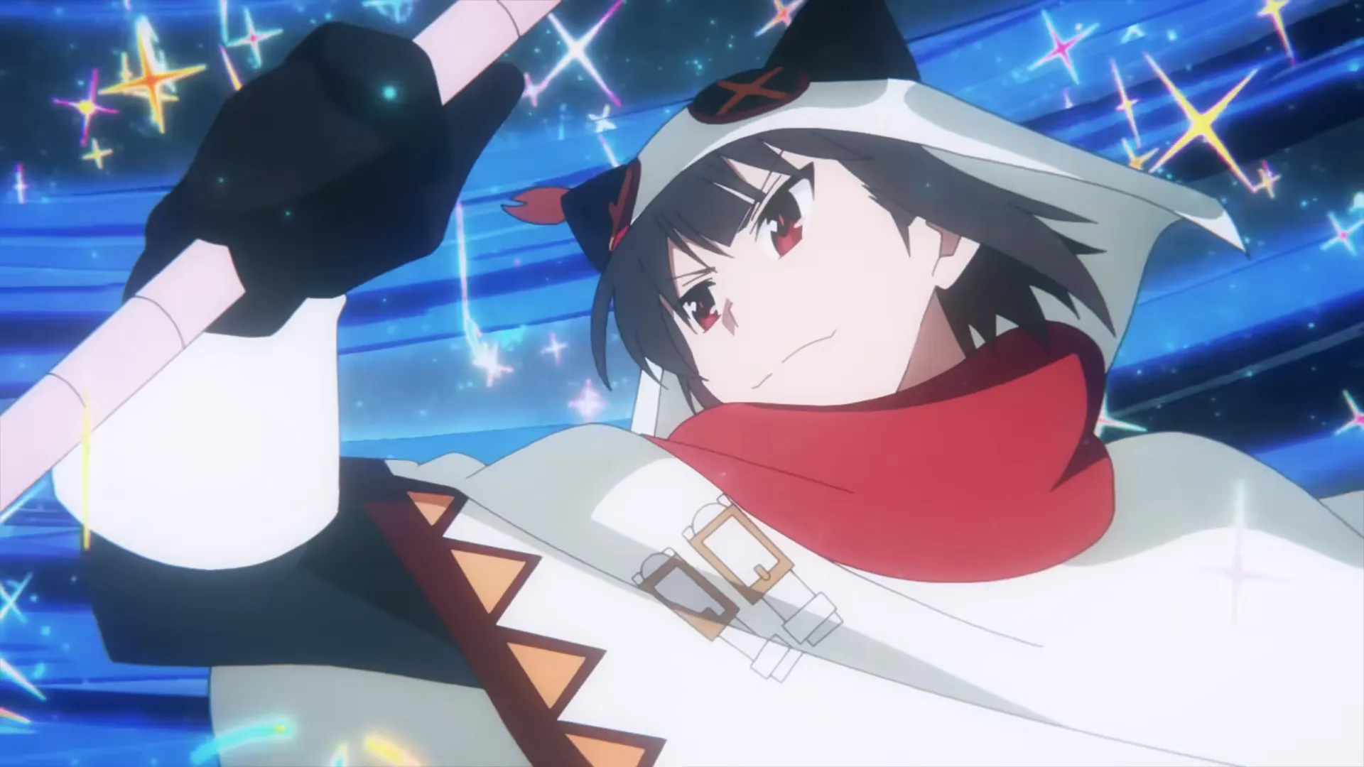 Featured Image: KonoSuba’s -Bonus Stage- OVAs Come to Crunchyroll This April