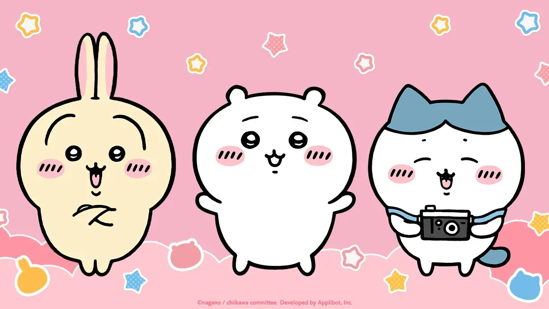 Featured Image: Chiikawa Pocket App Brings Pixel-Sized Cuteness to Global Fans in Highly Anticipated Release