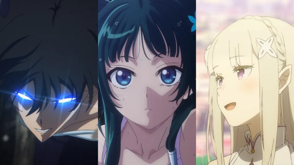 Featured Image: Winter 2025 Anime Rankings - Week 12