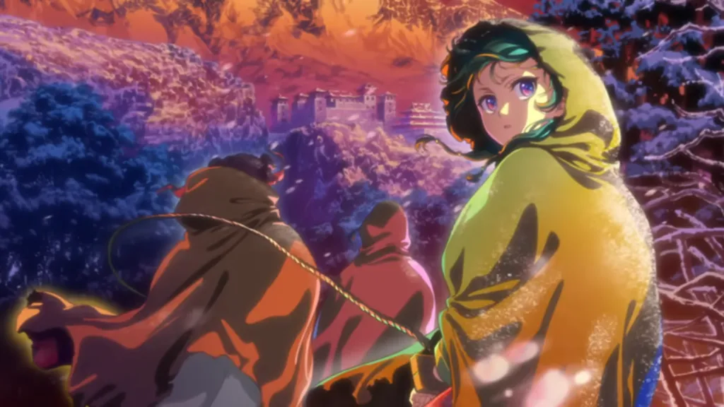 Featured Image: The Apothecary Diaries Season 2 Reveals Trailer and Theme Songs for Cour 2, Continues on April 4