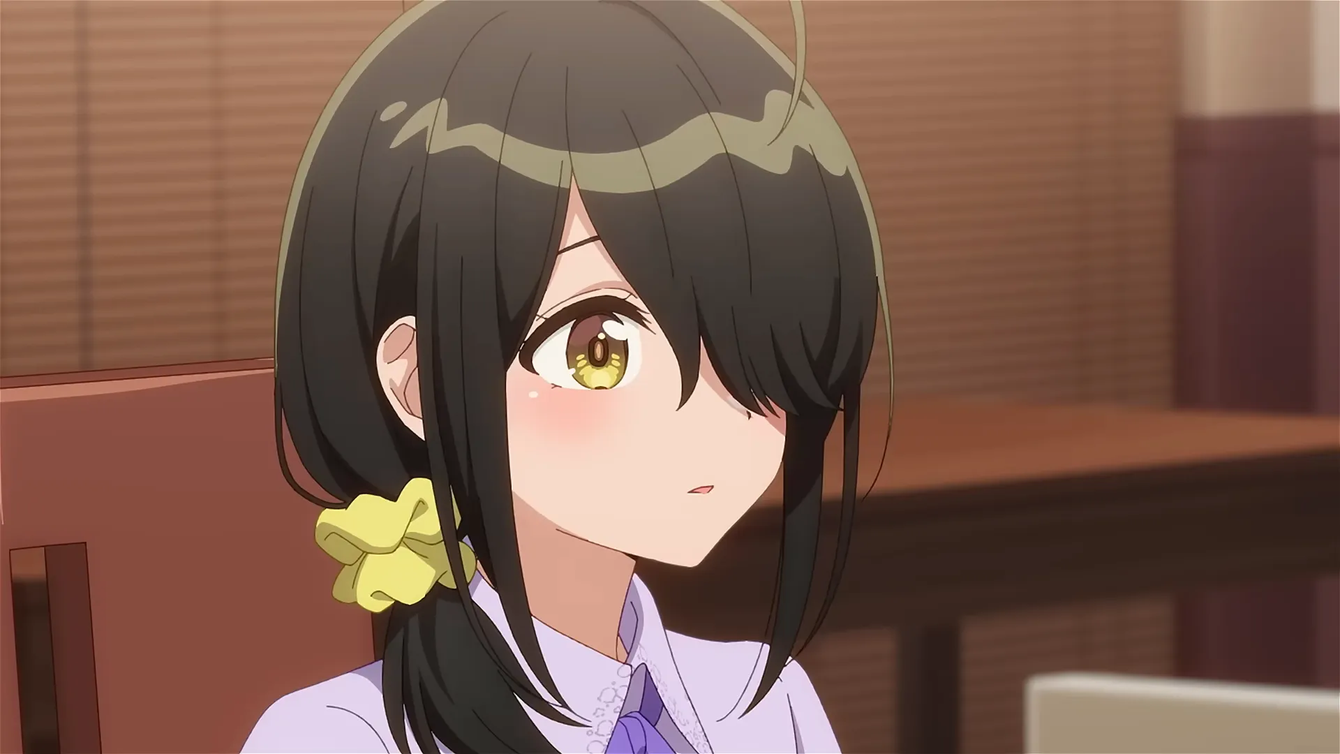 Featured Image: Shiunji Family Children Anime Features Kotono in Cafe Date-Themed Visual