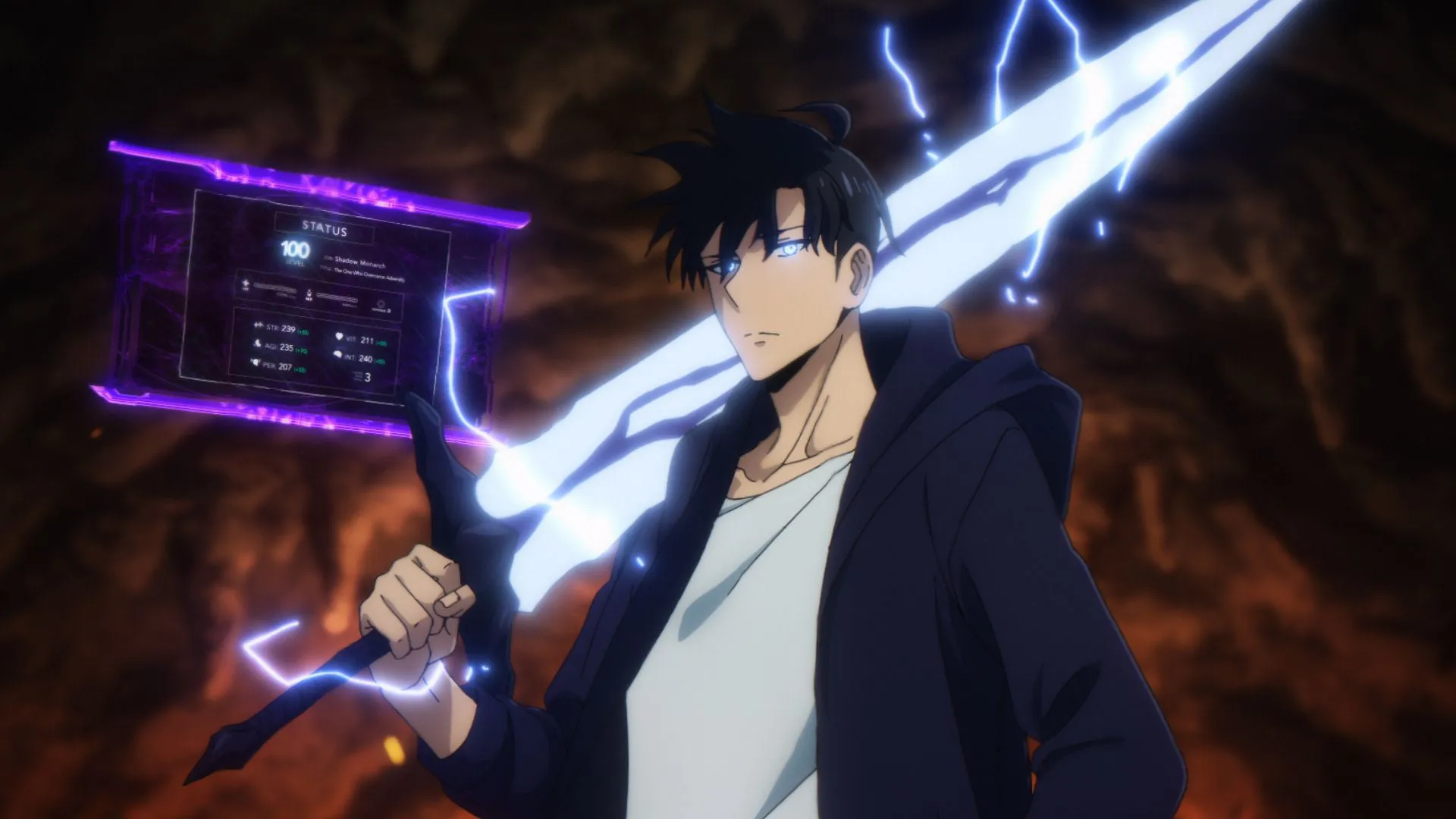 Featured Image: Where to Continue Solo Leveling After Season 2 Anime: Manhwa (Webtoon) & Novel Guide