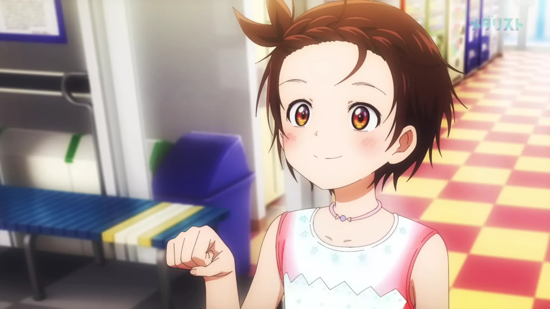 Featured Image: Medalist Season 2 Officially Announced With Visual & Trailer