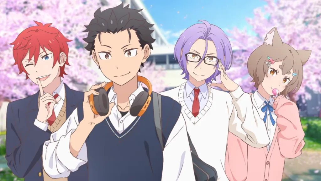 Featured Image: Re:ZERO Announces Otome Game With Visual and Trailer as April Fools Project