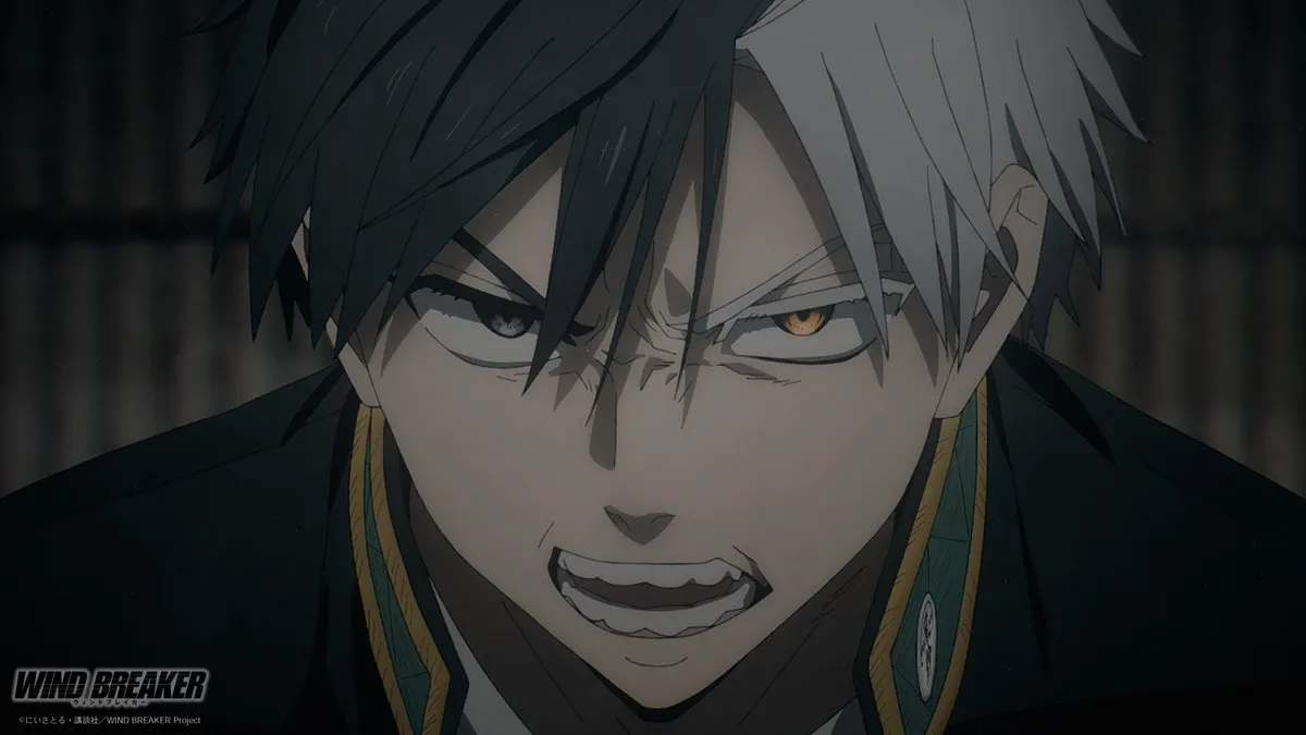 Featured Image: Wind Breaker Season 2 Episode 1 Preview Images and Staff Revealed