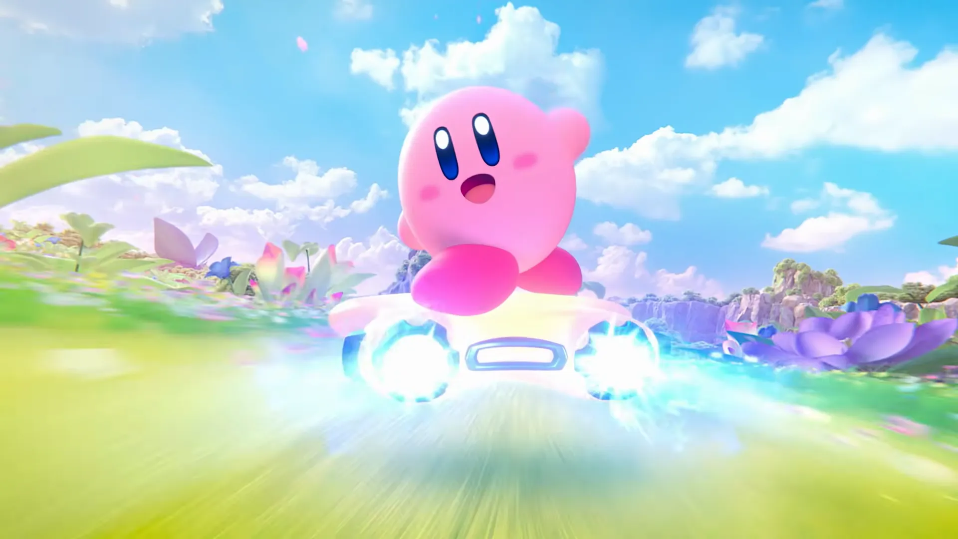 Featured Image: Kirby Air Riders New Game Directed by Masahiro Sakurai Coming to Nintendo Switch 2 in 2025