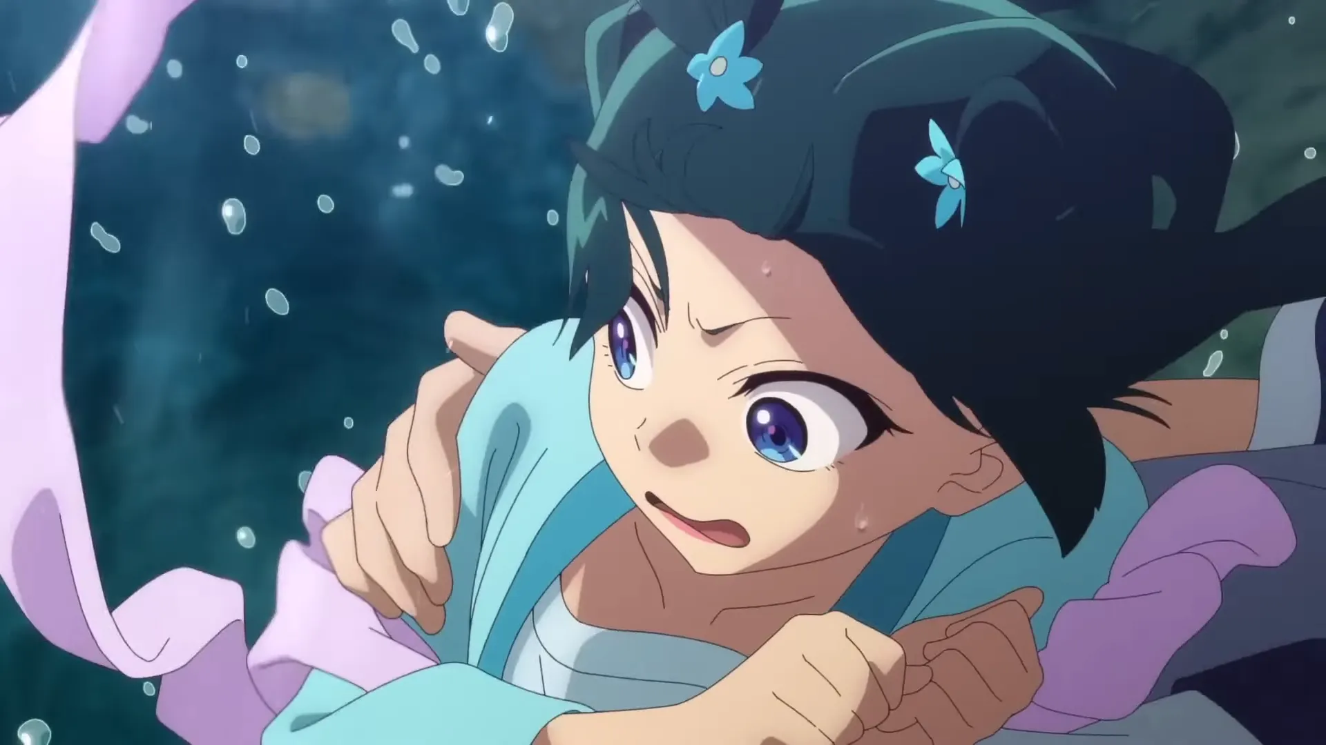 Featured Image: The Apothecary Diaries Season 2 Unveils Creditless 2nd Opening Theme