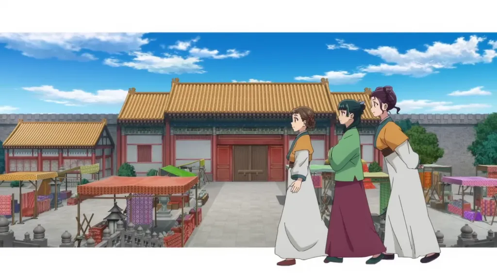 The Apothecary Diaries Season 2 Releases Creditless 2nd Ending Theme