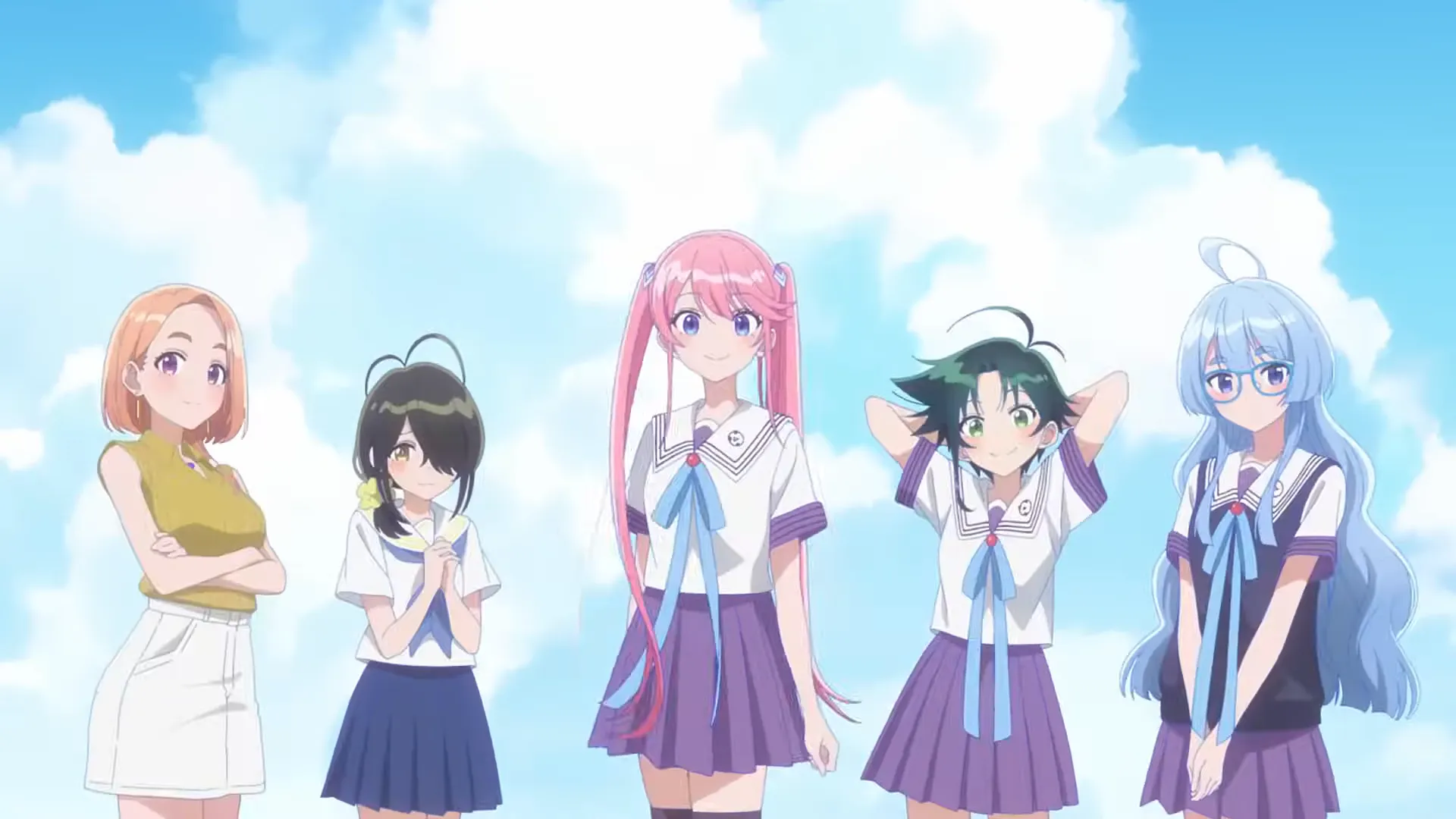 Featured Image: The Shiunji Family Children Releases Creditless Opening Song Video