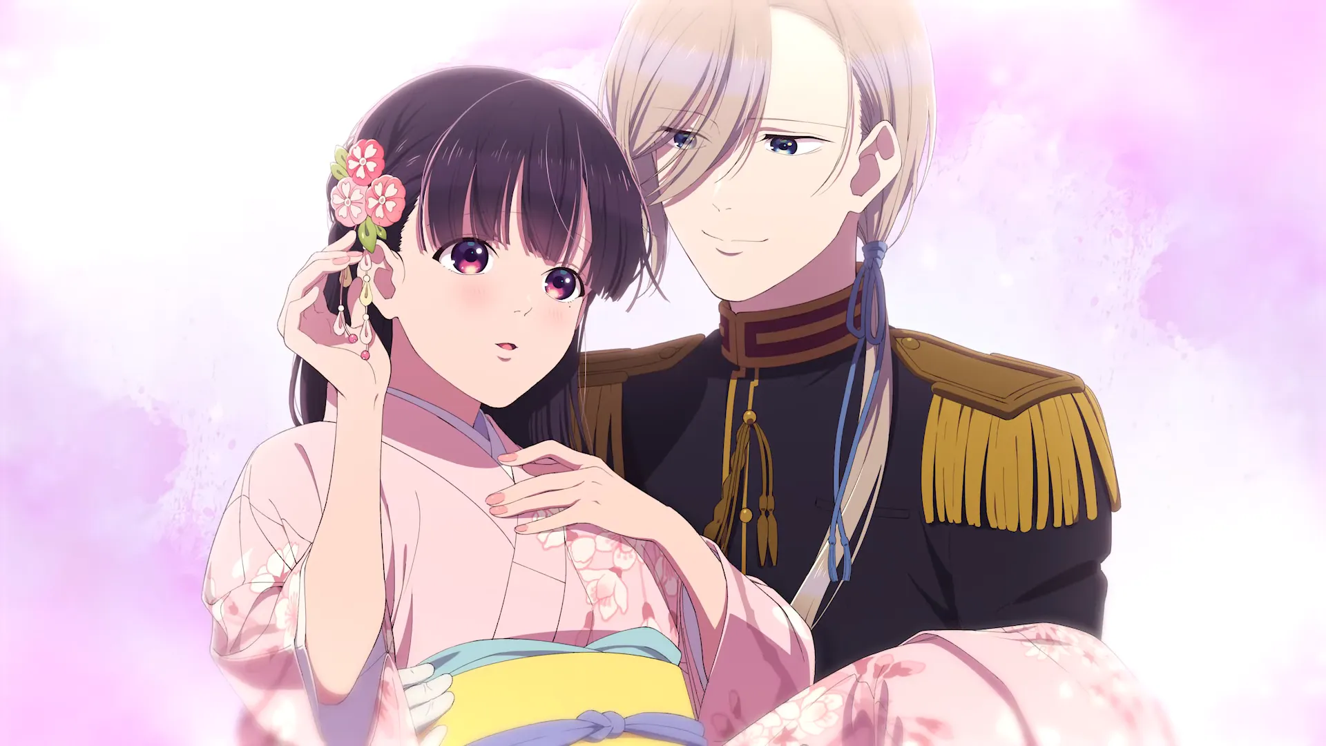 Featured Image: My Happy Marriage Reveals New Anime Project
