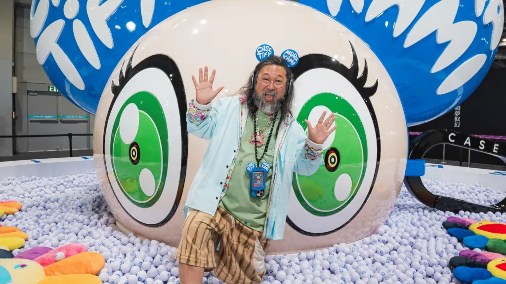 Featured Image: Takashi Murakami and CASETiFY Launch MURAKAMI WORLD Collection Globally