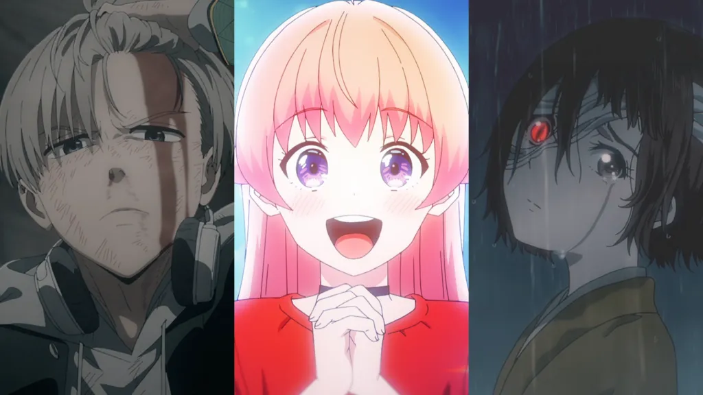 Featured Image: Spring 2025 Anime Rankings - Week 1