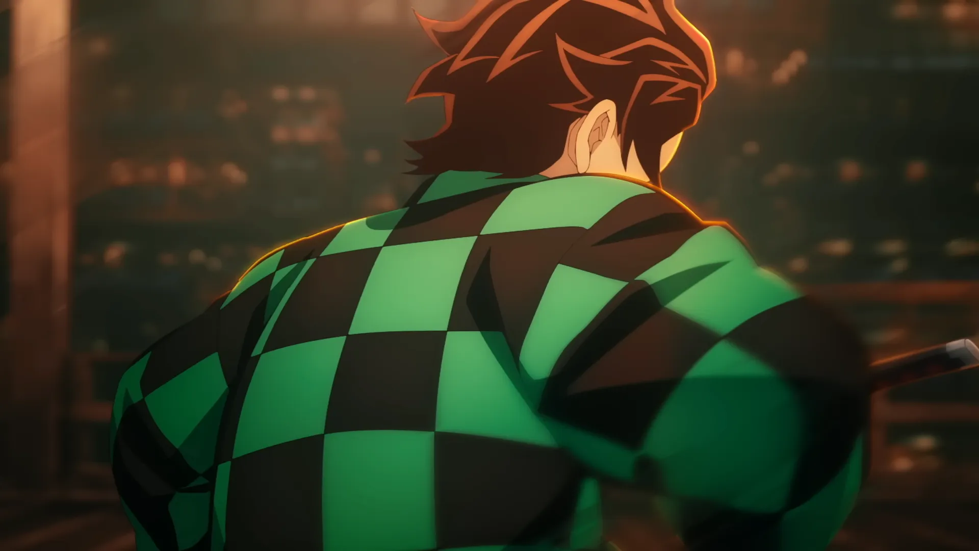 Featured Image: Demon Slayer: Infinity Castle Movie 1 Reveals New Tanjiro Visual Counting Down to 97 Days to Premiere