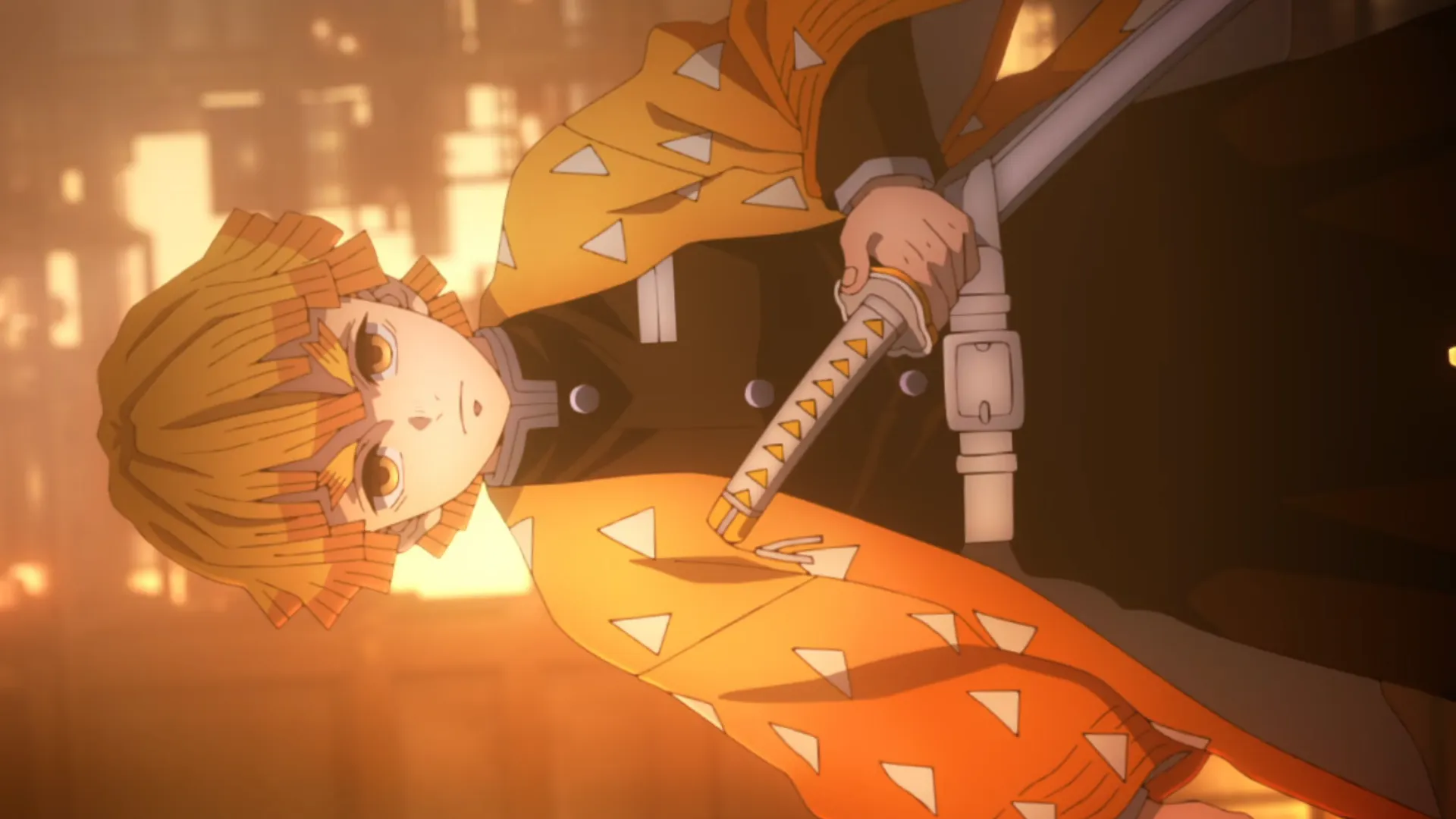 Featured Image: Demon Slayer: Infinity Castle Movie 1 – New Zenitsu Visual Debuts for 96 Days Countdown to Japan Premiere