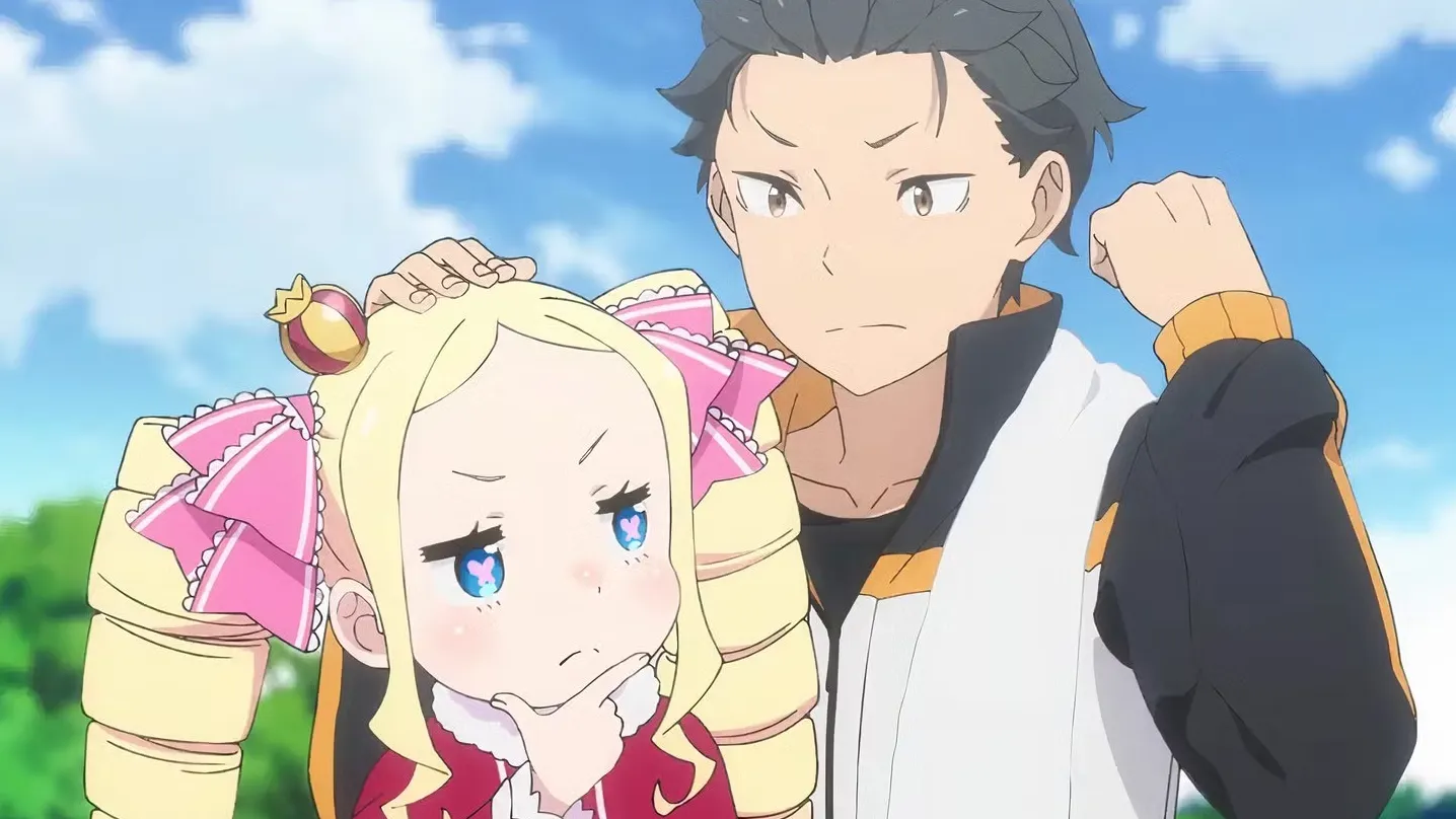 Featured Image: Re:ZERO Season 3 Fanbase Was 87.6% Male, According to Newly Revealed MyAnimeList Demographics Data