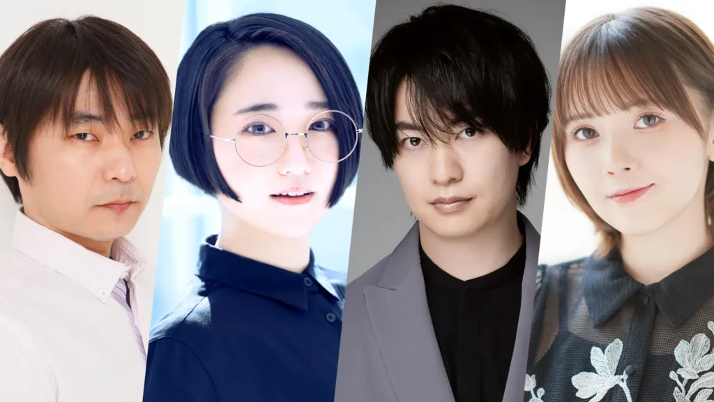 Featured Image: Winter 2025 Seiyuu of the Season Rankings