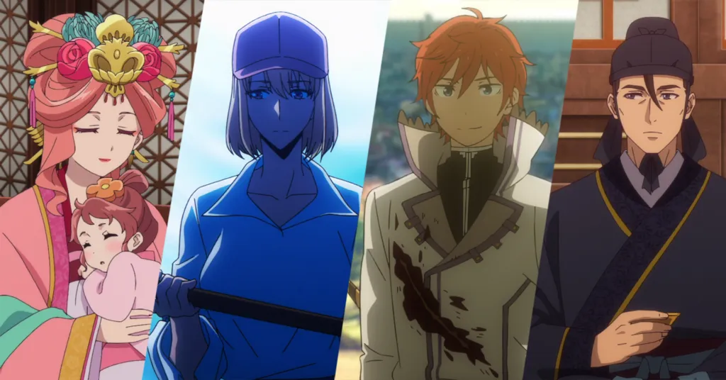 Featured Image: Best Supporting Character: Winter 2025 Anime Season