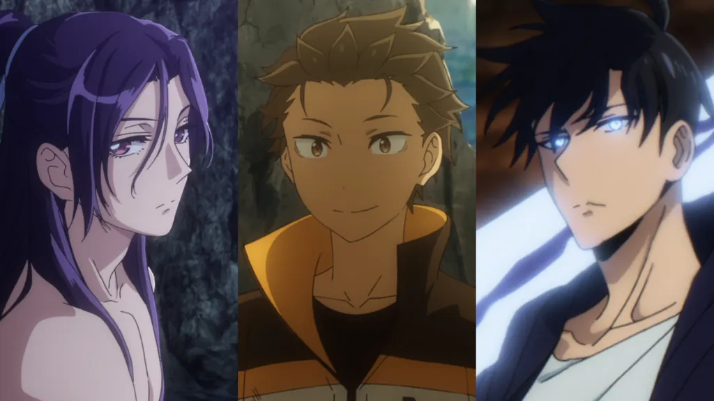 Featured Image: Best Male Character Ranking: Winter 2025 Anime Season
