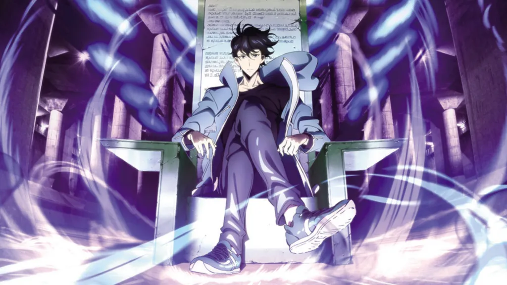 Featured Image: Solo Leveling Season 1 Among Crunchyroll's July 2025 Blu-ray Releases Alongside Roshidere, Tensura & More