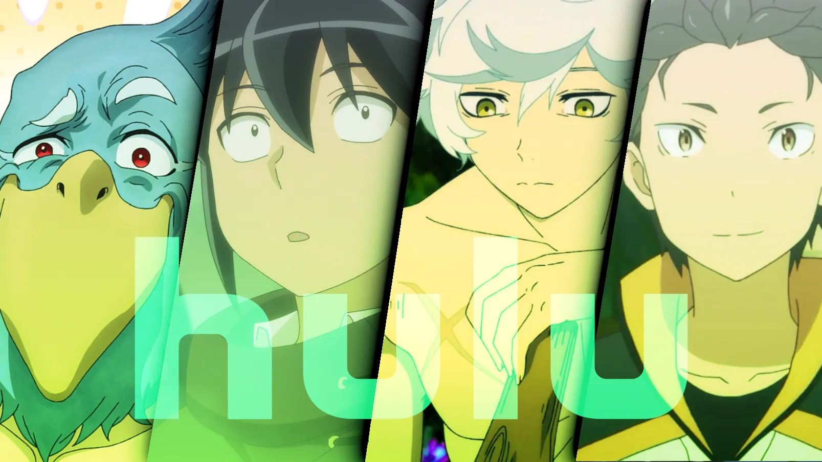 Featured Image: Hulu Reveals Anime Release Dates for Tsukimichi, Hell’s Paradise, Shangri-La Frontier & More