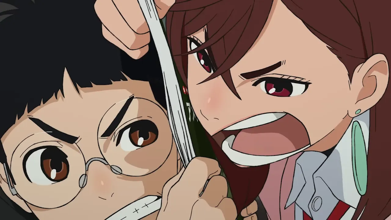 Featured Image: Muse Philippines Announces DAN DA DAN Tagalog Dub