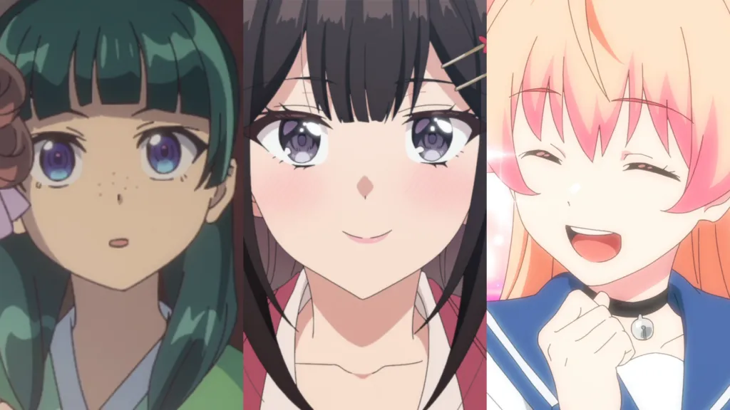 Featured Image: Spring 2025 Anime Rankings - Week 2