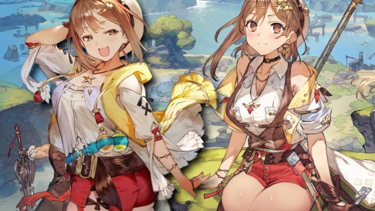 Featured Image: Atelier Ryza’s Thick Thighs Were Inspired by Japan’s Recession, Says Producer