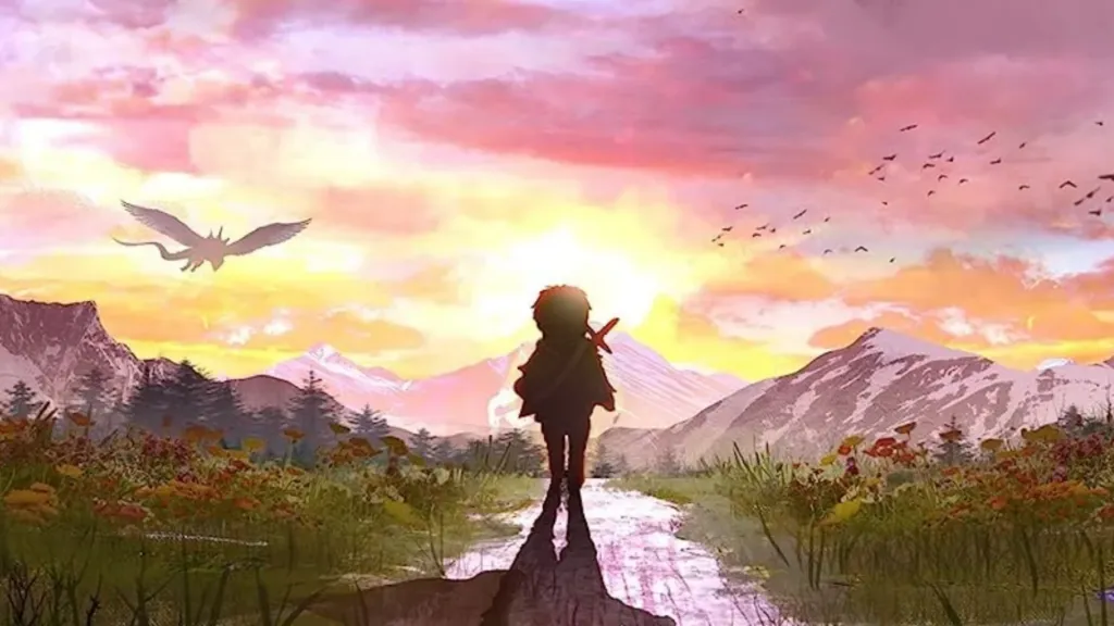 Featured Image: The Beginning After the End (TBATE) Novel Announces Print Edition With Kickstarter Campaign